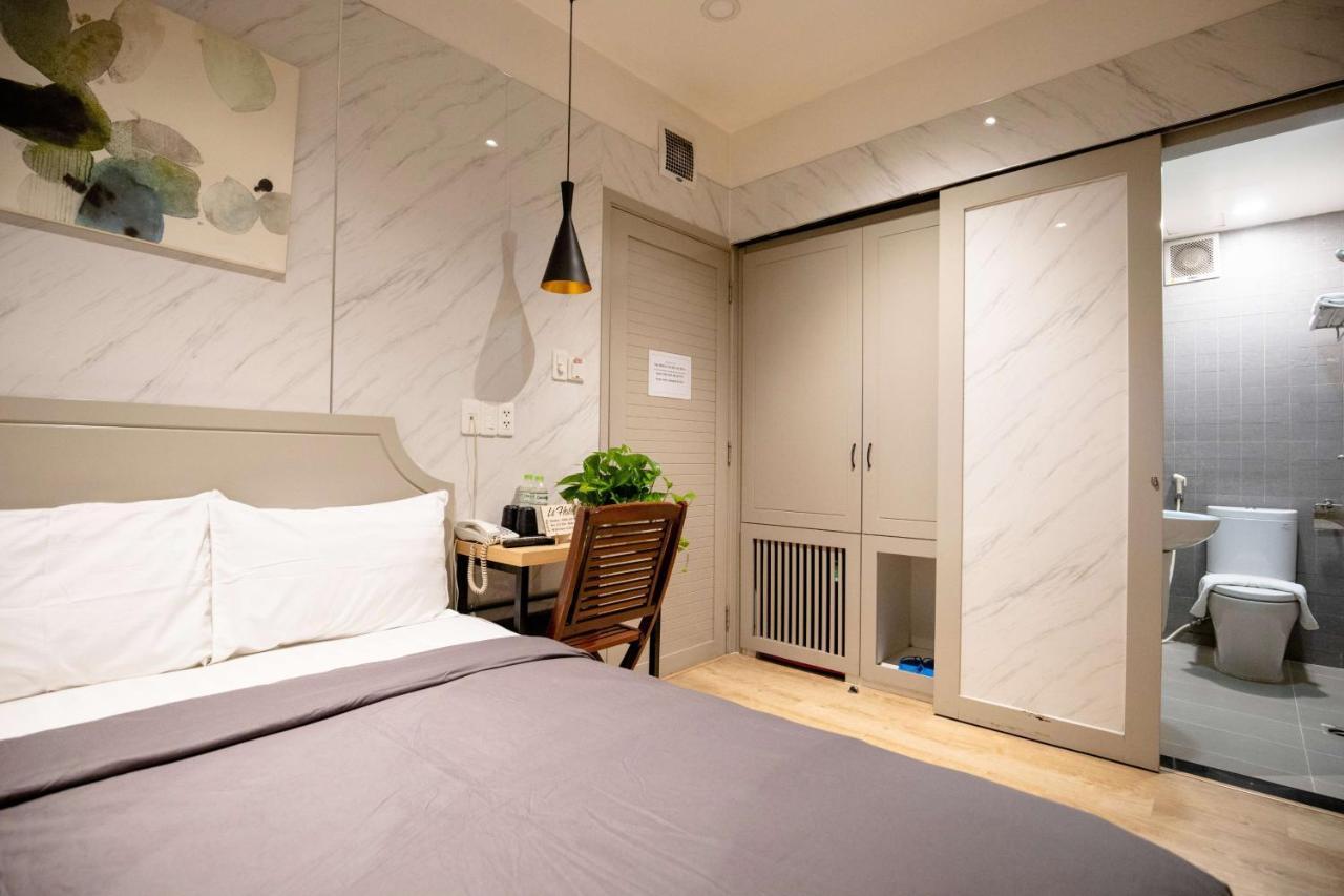 La Hotel Q10 Хошимин Екстериор снимка